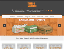 Tablet Screenshot of mikrokutu.com